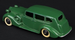 Dinky toys 39a packard souper 8 tourer kk207 back
