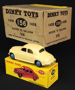 Trade box 140b 156 rover 75 saloon kk216 back