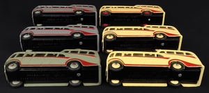 Trade box dinky 29f observation coaches kk226 base