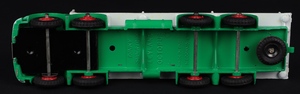Dinky supertoys 935 leyland octopus flat truck trailer kk230 base