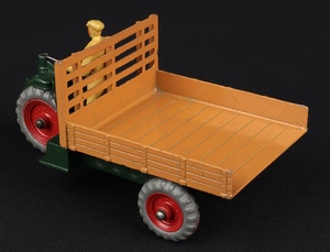 Dinky toys 27g moto kart kk234 back