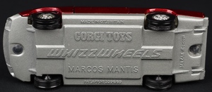 Corgi toys 312 marcos mantis kk242 base