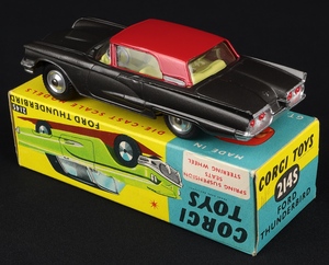Corgi toys 216m austin a40 saloon kk246 back