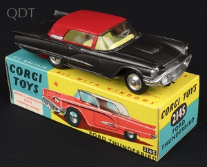 Corgi toys 216m austin a40 saloon kk246 front