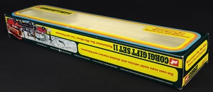 Corgi gift set 11 london transport set kk248 box
