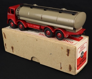 Dinky supertoys 504 foden tanker kk256 back