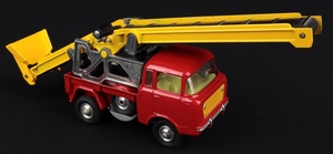 Corgi toys gift set 64 working conveyor forward control jeep kk269 jeep