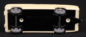 Matchbox models 22b vauxhall cresta kk285 base