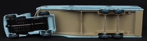 Dinky toys 982 pullmore car transporter kk302 base