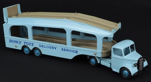 Dinky toys 982 pullmore car transporter kk302 view 1