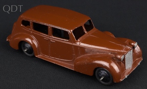 Dinky toys 39a packard super 8 tourer kk319 front