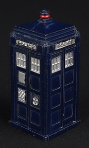 Dinky toys 42a police hut kk325 back