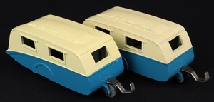 Dinky 190 caravan kk385 compare
