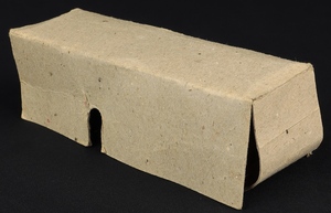 Dinky toys 692 5.5 medium gun kk418 packing