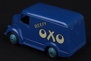 Dinky toys 31d 453 oxo van kk445 back