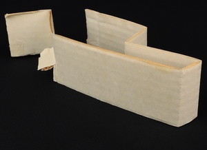 Corgi gift set 35 london transport set kk468 packing