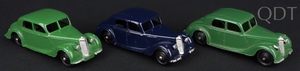 Dinky toys 40a riley saloons kk486 front