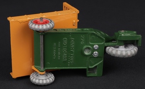 Dinky toys 27g motocart kk488 base