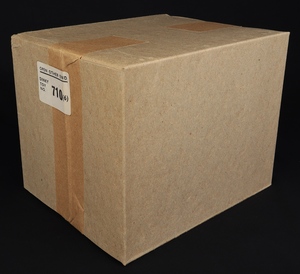 Trade pack 6 dinky toys 710 beechcraft bonanza kk493 box