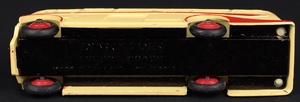 Dinky toys 281 luxury coach kk541 base