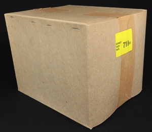 Dinky toys 710 beechcraft s.35 bonanza aircraft kk956 front