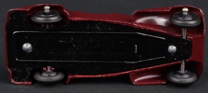 Dinky toys 38d alvis kk628 base