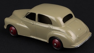 Dinky toys 40g morris oxford kk632 back