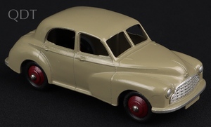 Dinky toys 40g morris oxford kk632 front