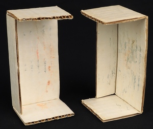 Corgi toys 353 decca airfield control radar 424 scanner kk661 packing