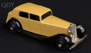 Dinky toys 30c daimler kk699 front
