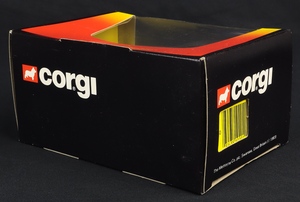 Corgi toys 201 mini 1000 kk703 back