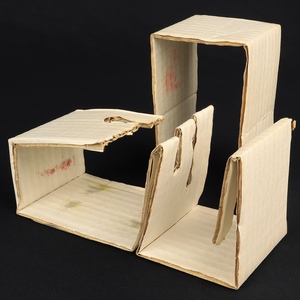 Corgi gift set 14 hydraulic tower wagon with lamp standard kk709 packing