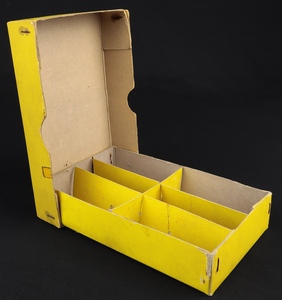 Trade box dinky toys 40f 154 hillman minx kk715 box