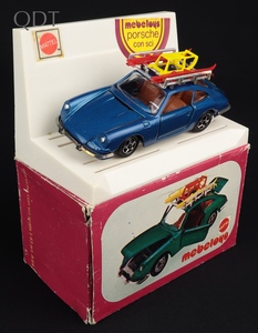 Mebetoys a64 porsche 911 skis kk723 front