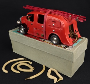 Minic 62me fire engine kk726 back