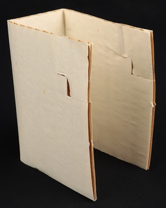 Corgi toys 503 chipperfields giraffes transporter kk744 packing