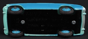 Dinky toys 166 sunbeam rapier kk761 base