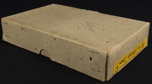 Dinky trade box 25f market gardener's vans kk767 box