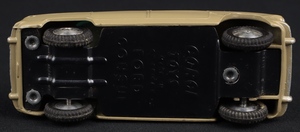 Corgi toys 200 ford consul saloon kk778 base