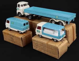 Corgi toys promotional co op set kk781 back