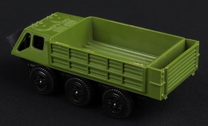 Dinky toys 682 stalwart load carrier kk804 back