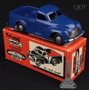 Tri ang minic morris cowley pick up kk808 front