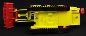 Corgi 1110 jcb crawler loader kk848 base