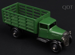 Dinky toys 25f market gardener's kk854 front