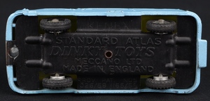 Dinky toys 295 standard atlas kenebrake kk860 base