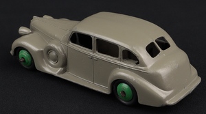 Dinky toys 39d buick kk869 back