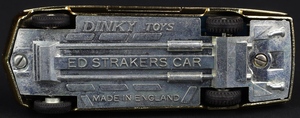  toys 352 ed straker's car kk883 base