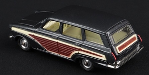 Corgi toys 440 ford cortina golfing set kk889 back