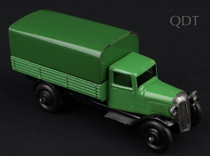 Dinky toys 25b covered wagon kk914 front