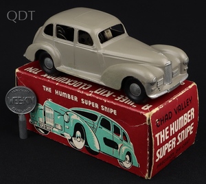 Chad valley wee kin humber super snipe kk933 front